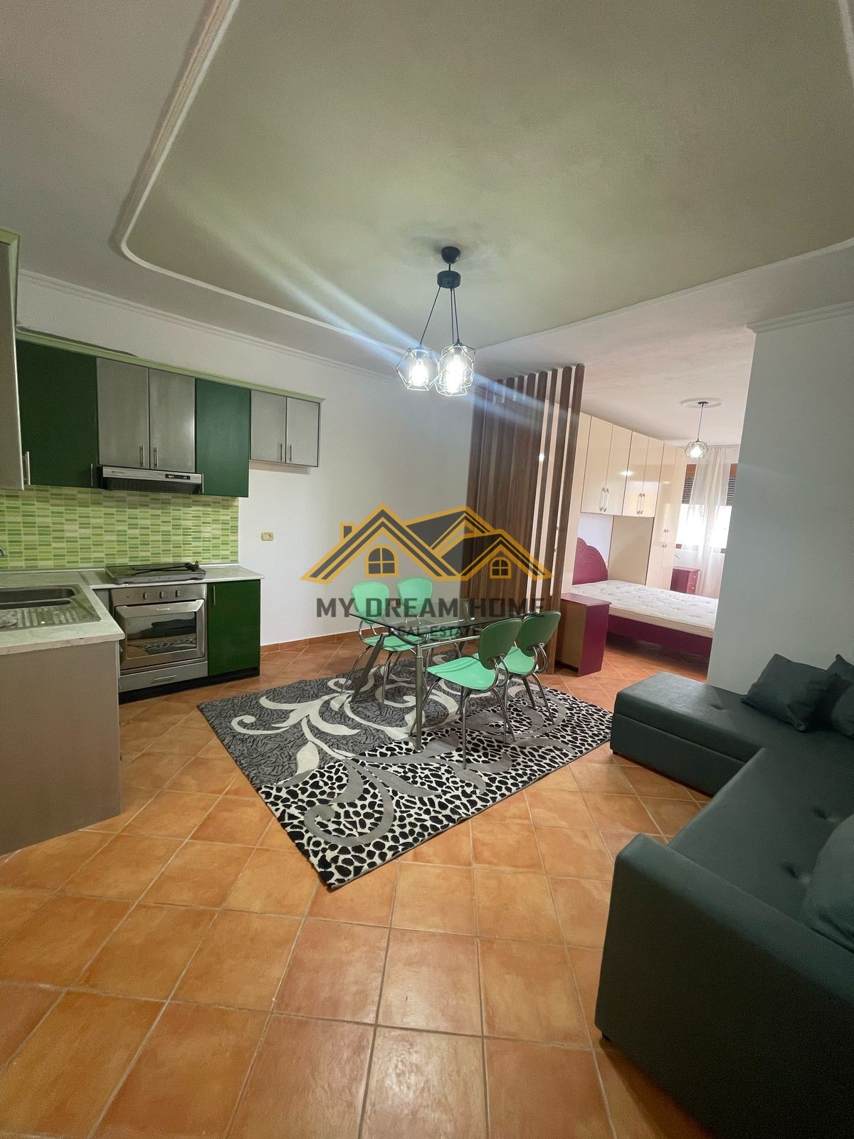 Shitet apartament 1+1 plazh iliria durres! | my dream home real estate - albania