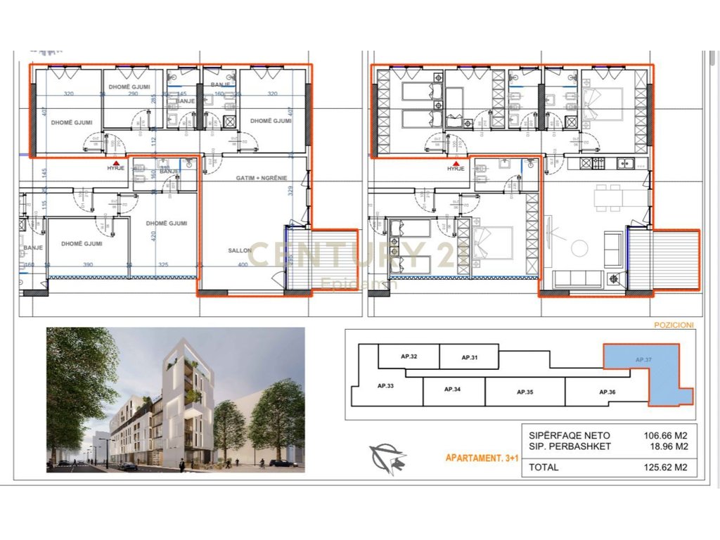 Iluminar residence - 3+1+3 wohnung zum verkauf!! (3)