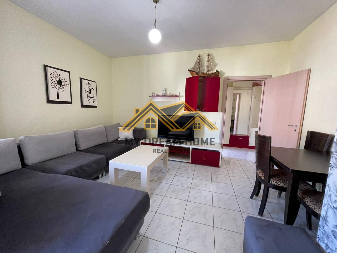 Appartement à louer 1+1 plage durres ! | my dream home real estate - albanie