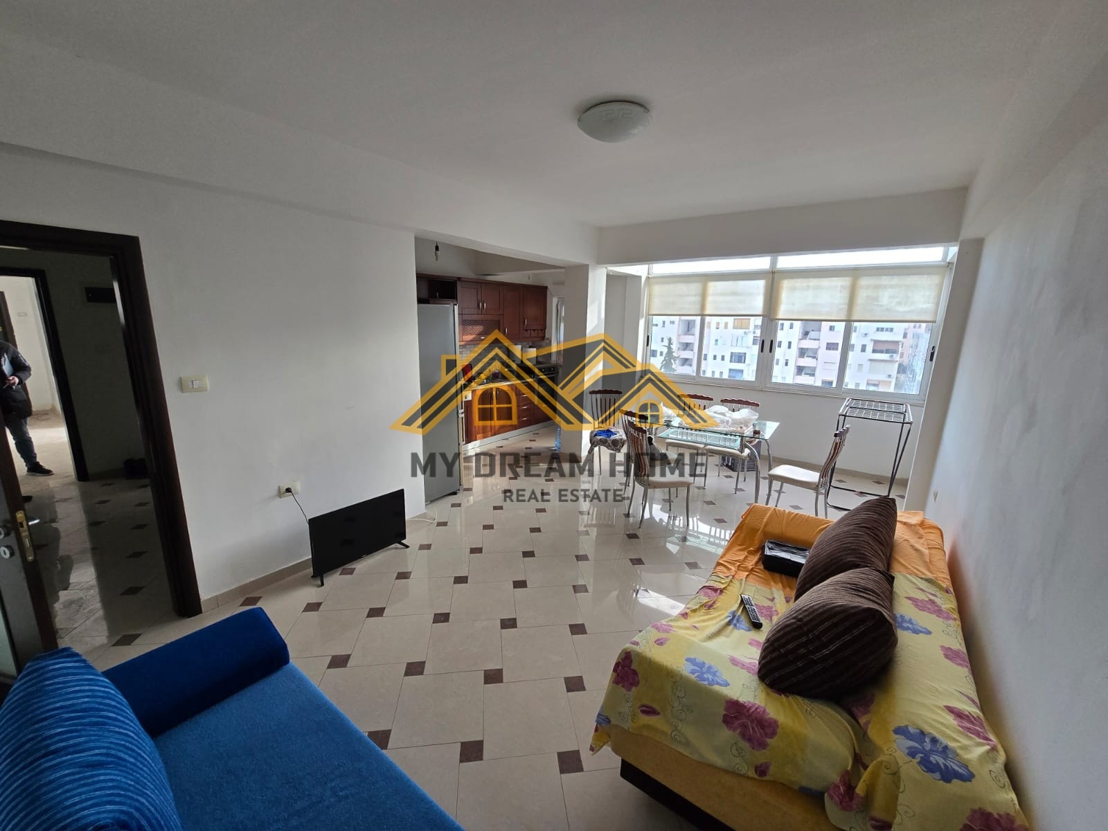 Apartamento à venda 2+1 em lagjia 18 durres! | my dream home real estate - albânia