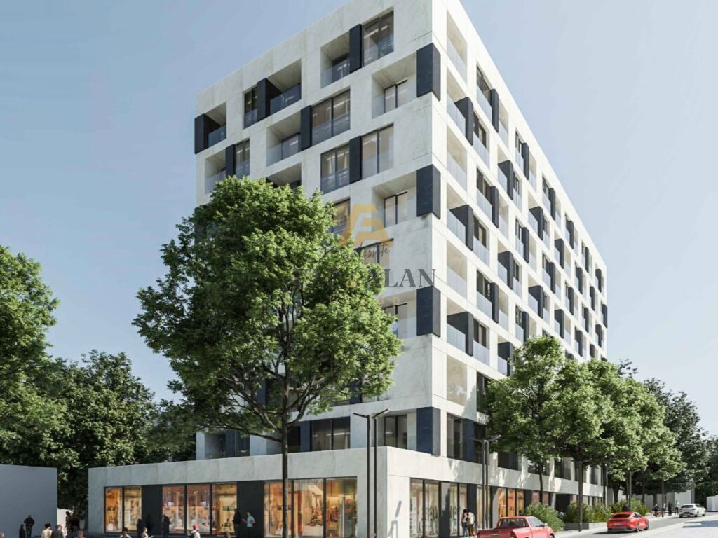 Apartament 1+1 per shitje ne kamez tek bulevardi i ri!
