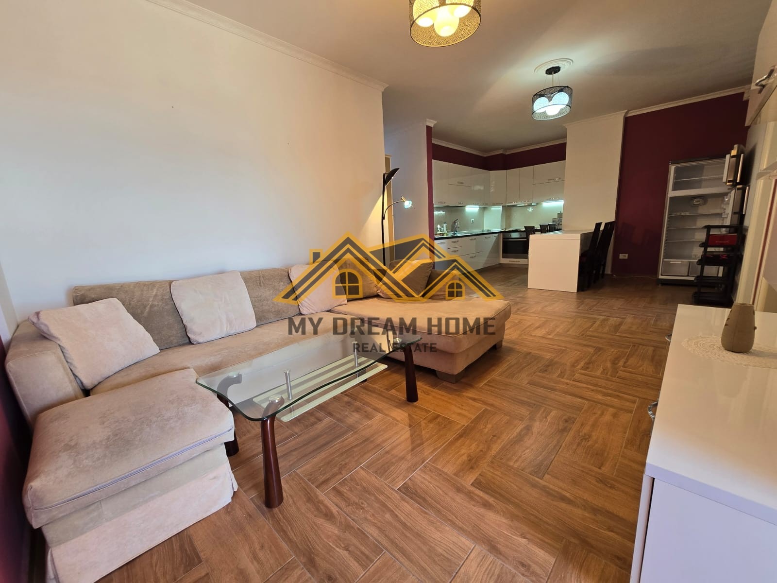 Shitet apartament 2+1 qendër Durrës me pamje deti! | my dream home real estate - shqipëri