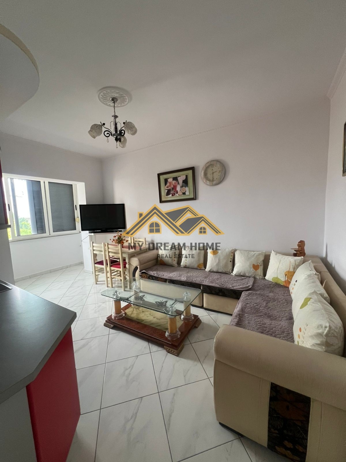 Apartament 2+1 për qira në bulevardi kryesor, Durrës | my dream home real estate - albania