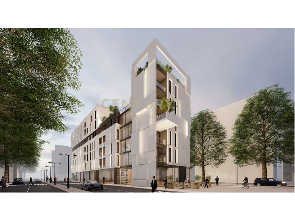Iluminar residence - 3+1+3 wohnung zum verkauf!!