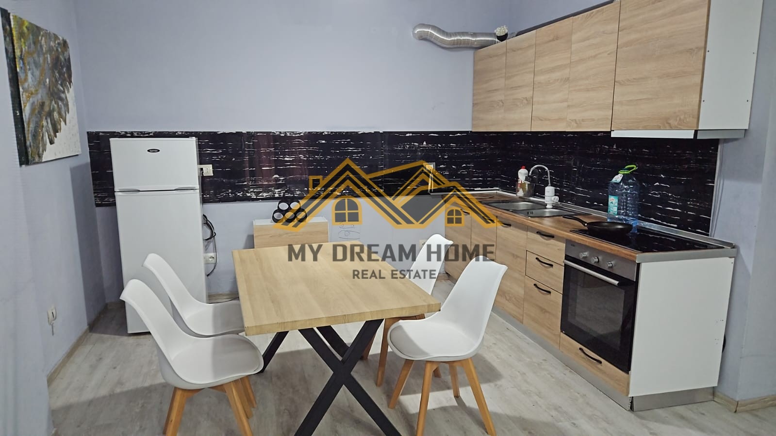 Appartamento in affitto 2+1+2 nel centro di durres | my dream home real estate - albania