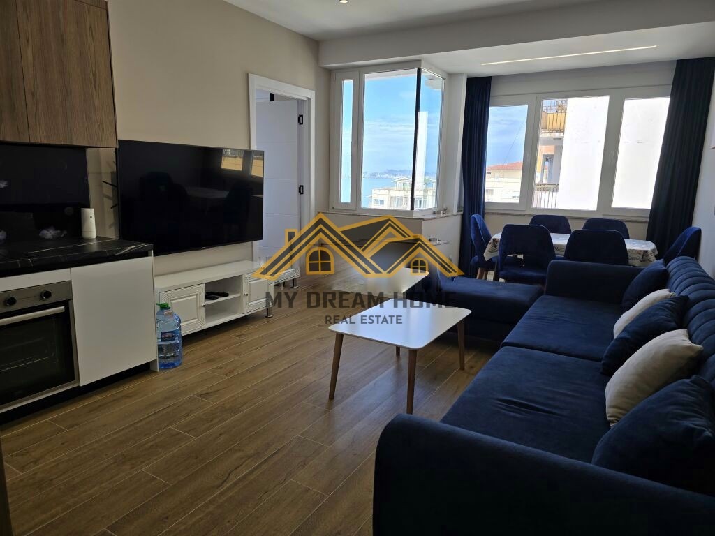 1+1 wohnung mit meerblick in shkëmbi i kavajës! | my dream home real estate - albanien