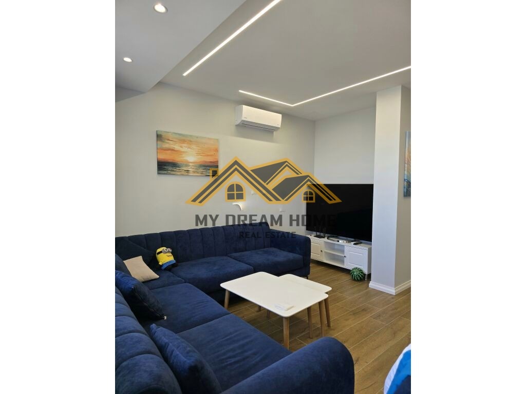 Appartamento 1+1 con vista mare a shkëmbi i kavajës! | my dream home real estate - albania