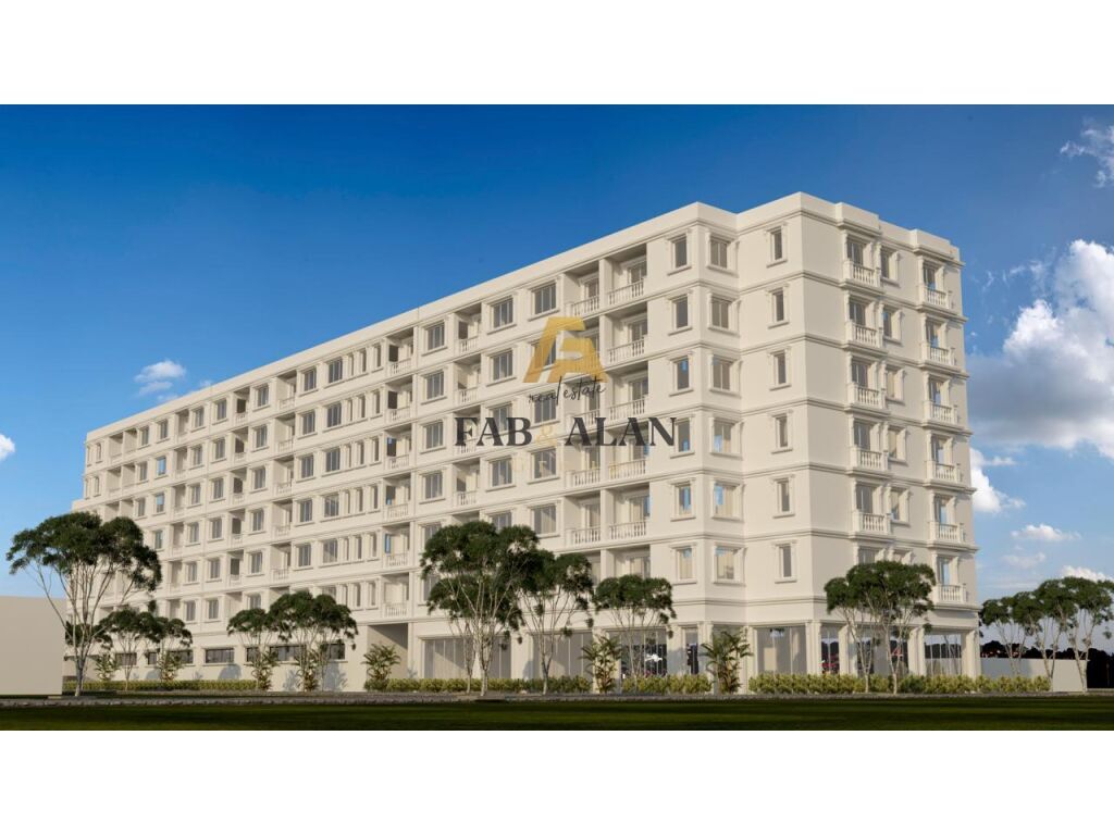 Apartamento 2+1 à venda em kamez!