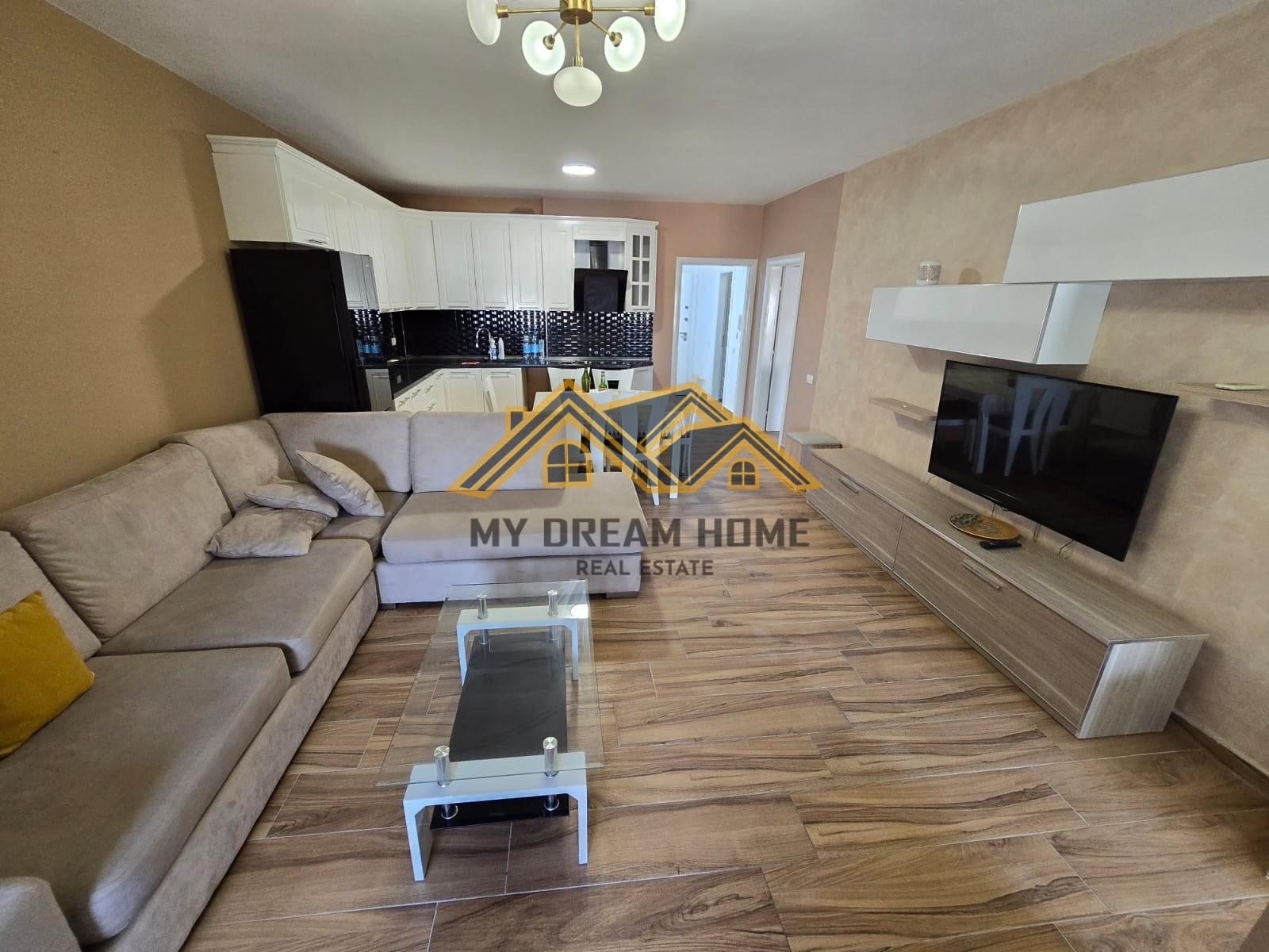 Appartement à vendre 2+1 centre de durres | my dream home real estate - albanie