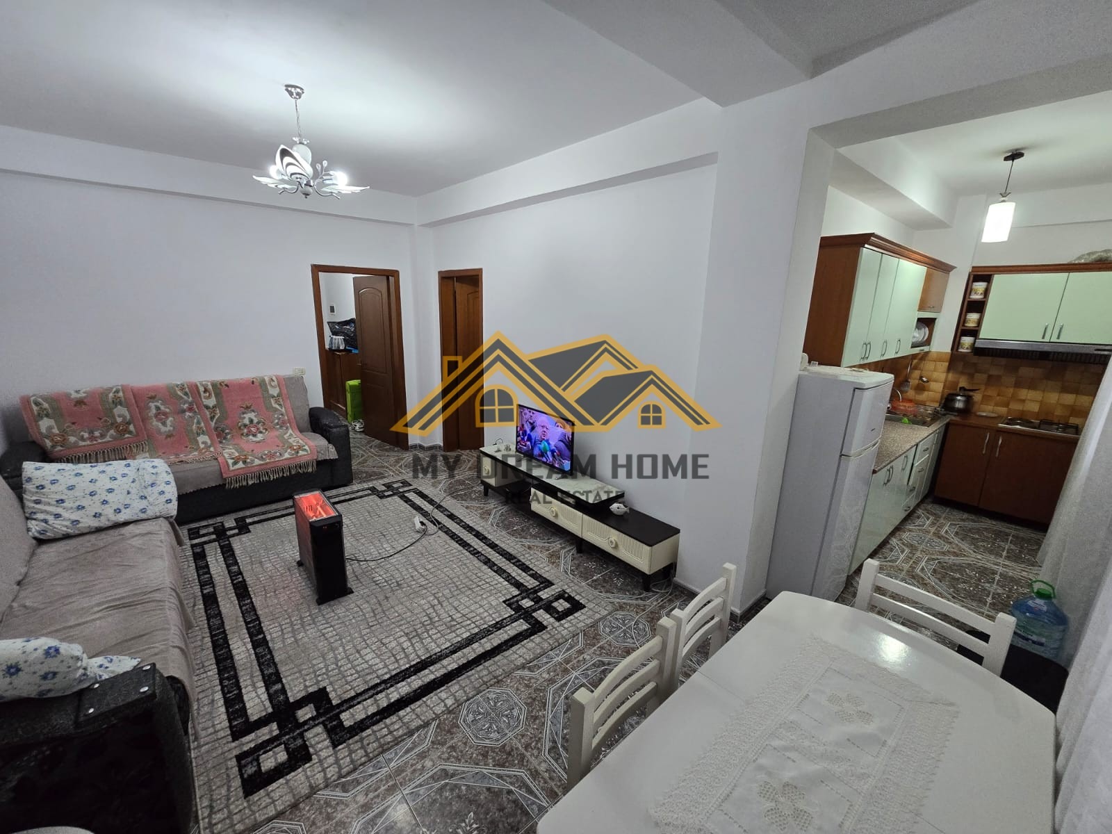 Appartement 1+1 à vendre à la plage florida !! | my dream home real estate - albanie