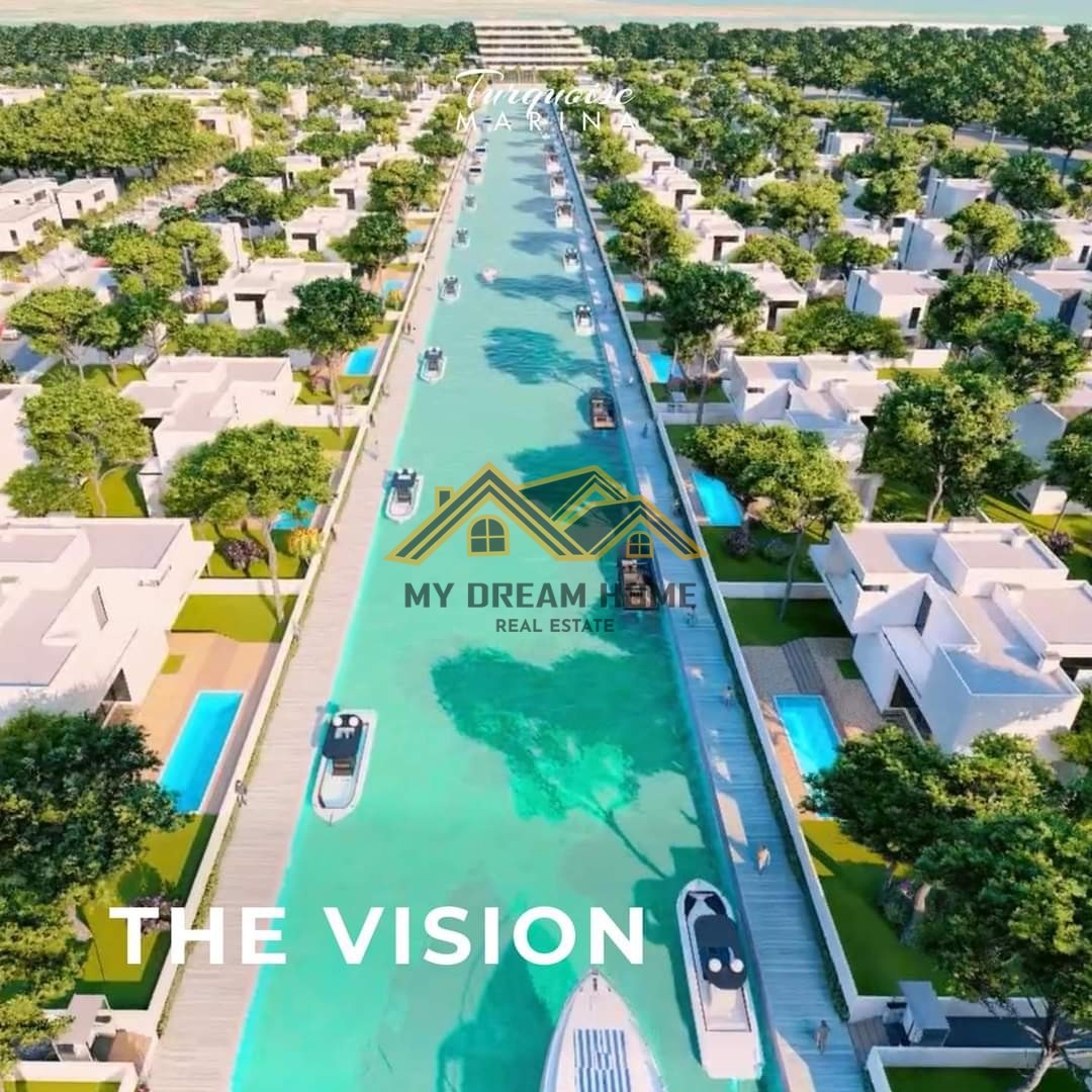 Appartamento 1+1 in vendita, turquoise marina, golfo di lalez! | my dream home real estate - albania