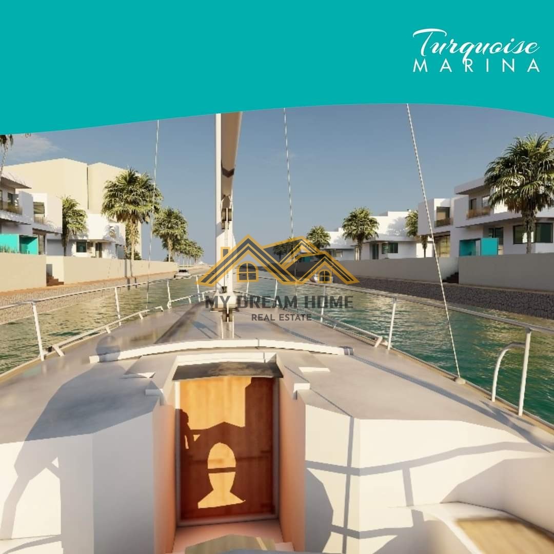 Apartament 1+1 në shitje, turquoise marina, gjiri i lalëzit! | my dream home real estate - shqipëri
