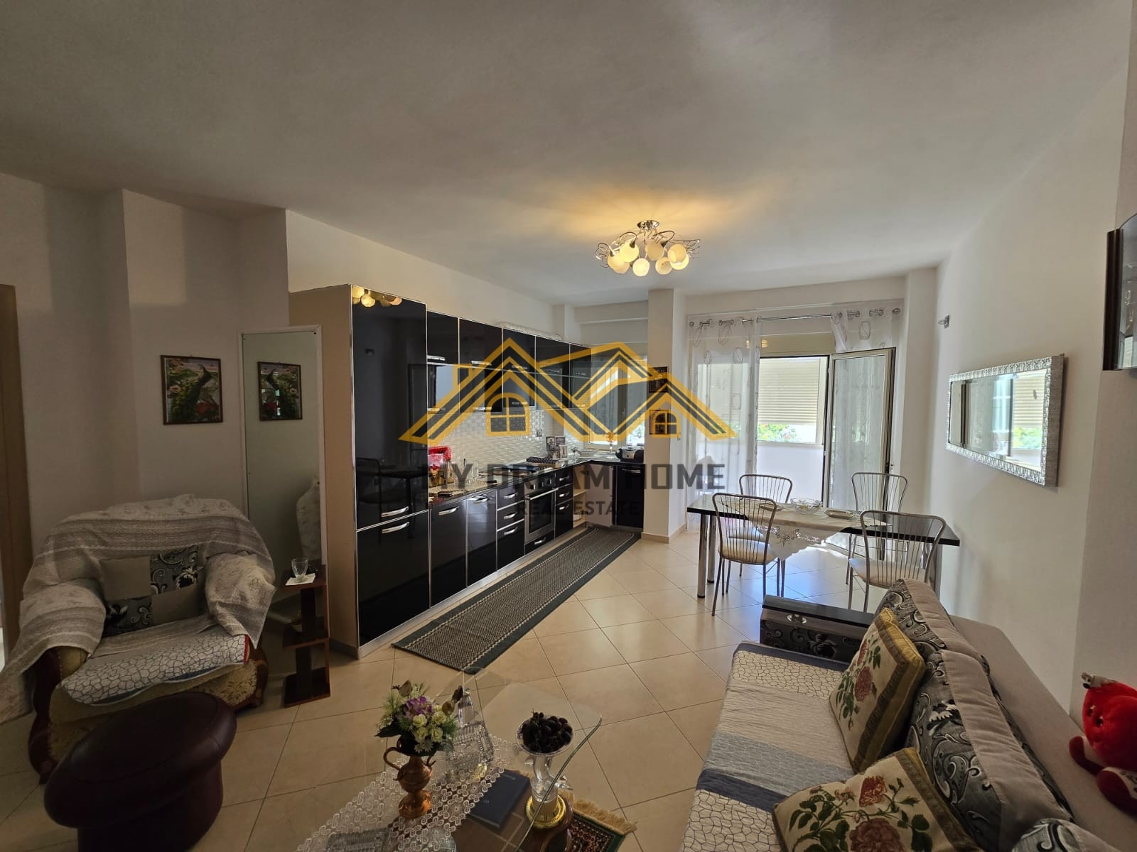 Appartements à vendre 2+1+2 près de eftali koci durres ! | my dream home real estate - albanie