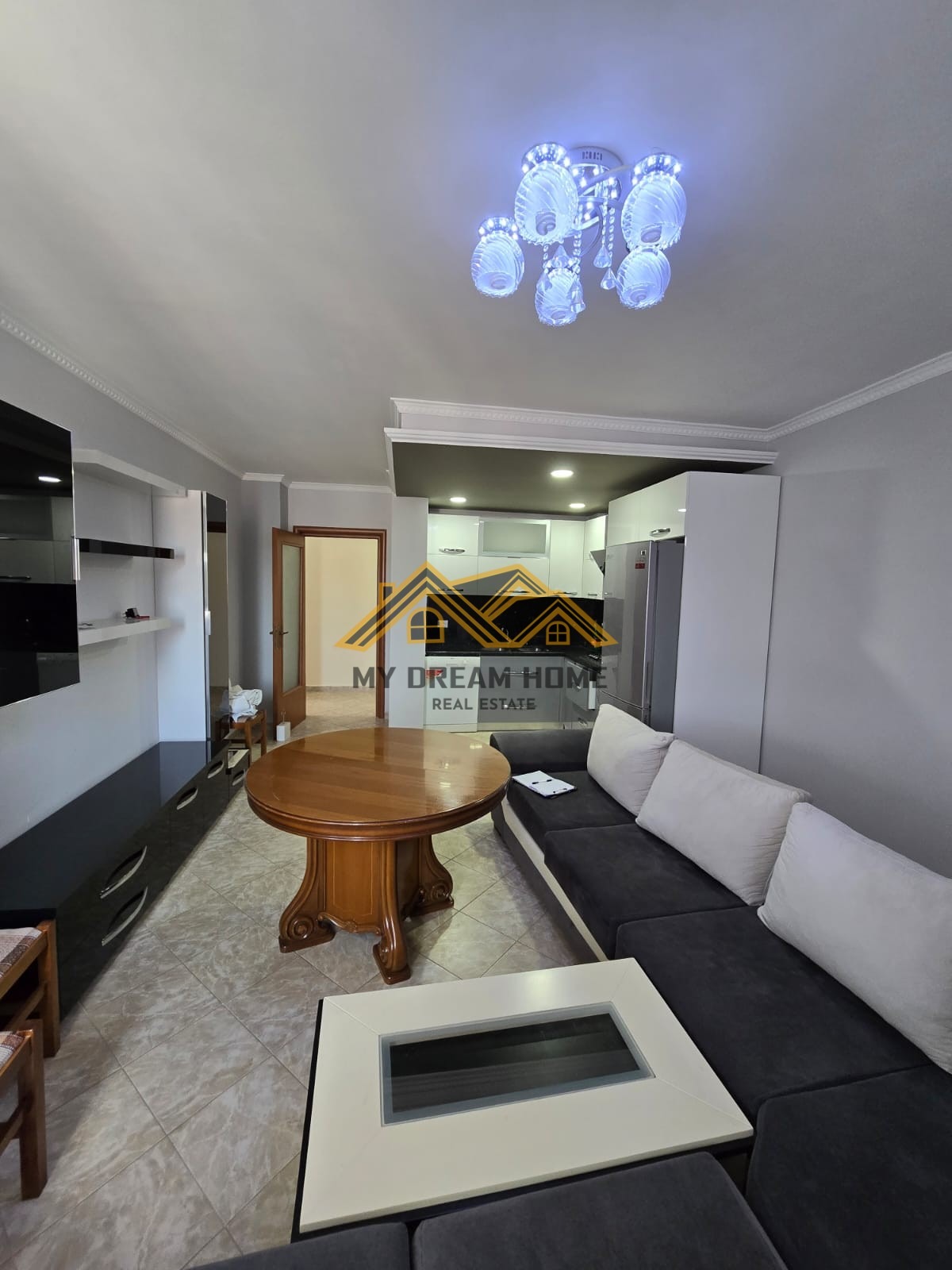 Alquiler apartamento 2+1 cerca del estadio! | my dream home real estate - albania