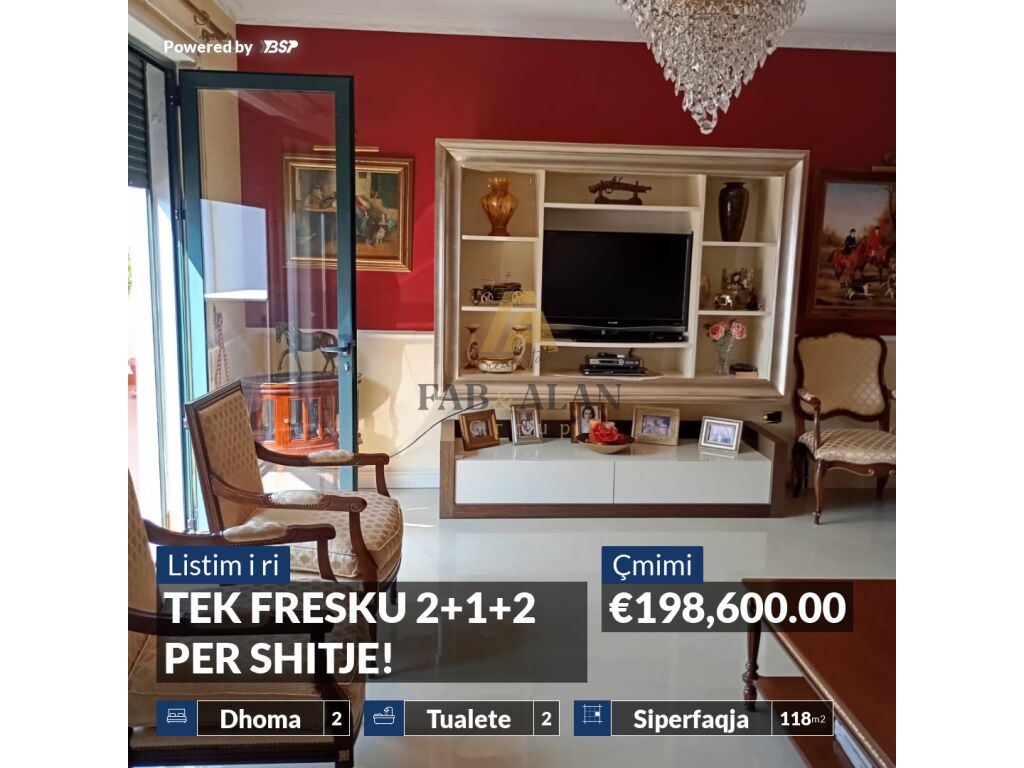 Seulement frais 2+1+2 à vendre!