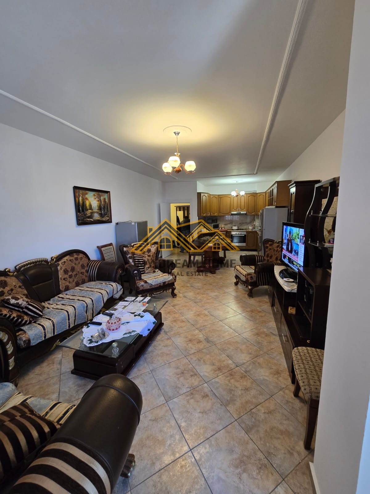 Apartamento para alugar 2+1+2 na zona 'Ish-urt'!!! | my dream home real estate - albânia