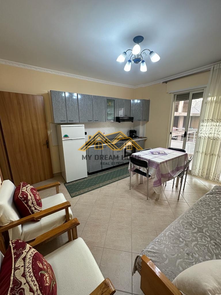 Apartamento para alugar 1+1 em vollga com vista para o mar | my dream home real estate - albânia