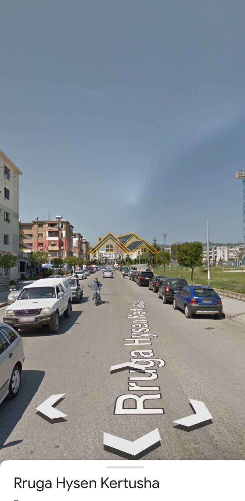 Magasin à vendre face au stade | my dream home real estate - albanie