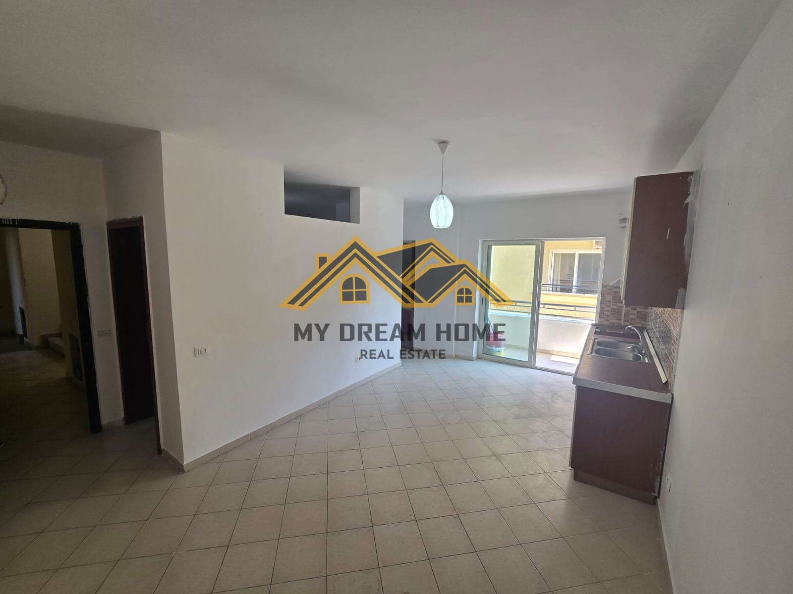 Shitet apartament 1+1 tek shkembi i kavajes !! | my dream home real estate - albania