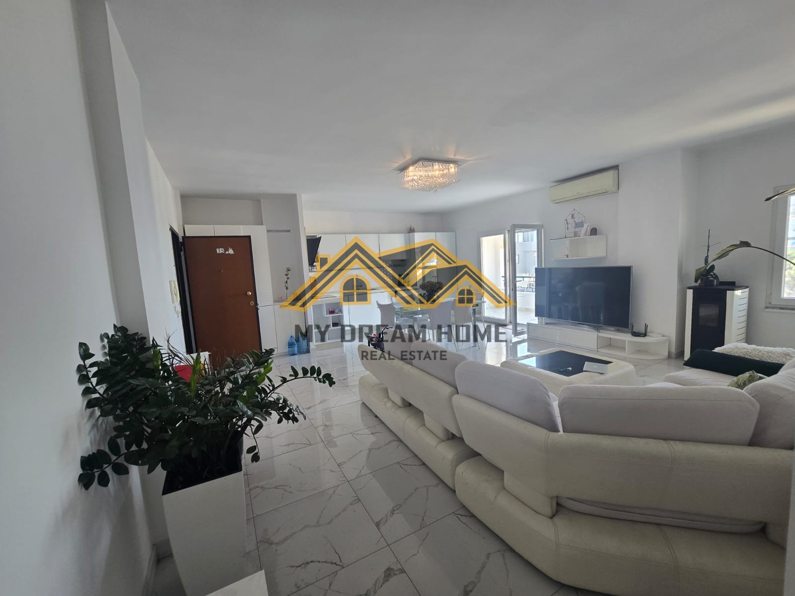 Shitet apartament 3+1+3 ballkone tek shkembi i kavajes, durres! | my dream home real estate - shqipëri