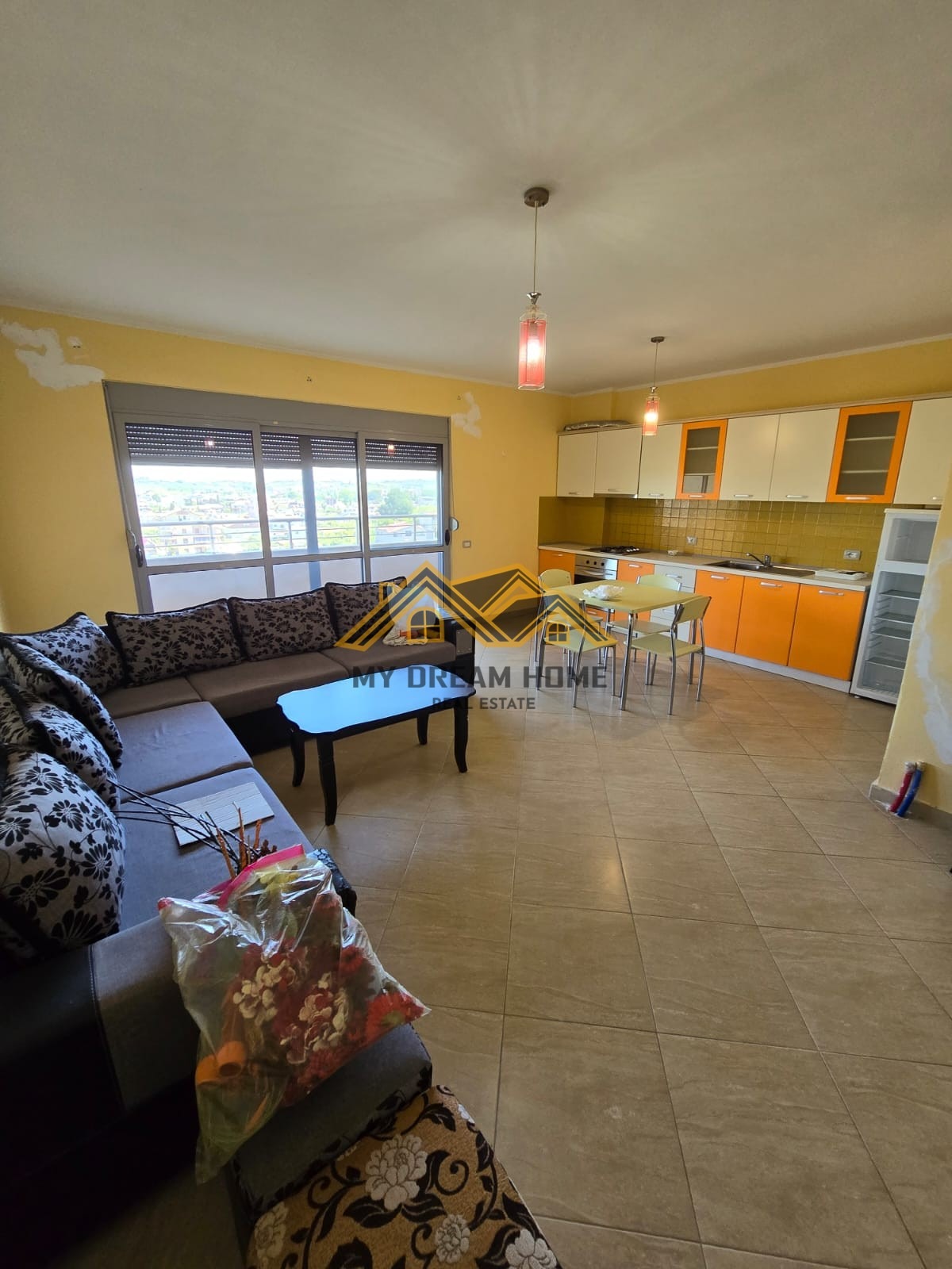 Apartamento para alugar 2+1+2 na praia, durres! | my dream home real estate - albânia
