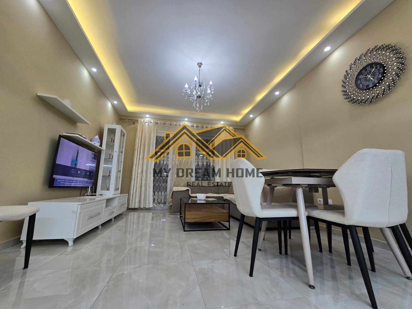 Appartamento in vendita 2+1+2 nel centro di durres | my dream home real estate - albania