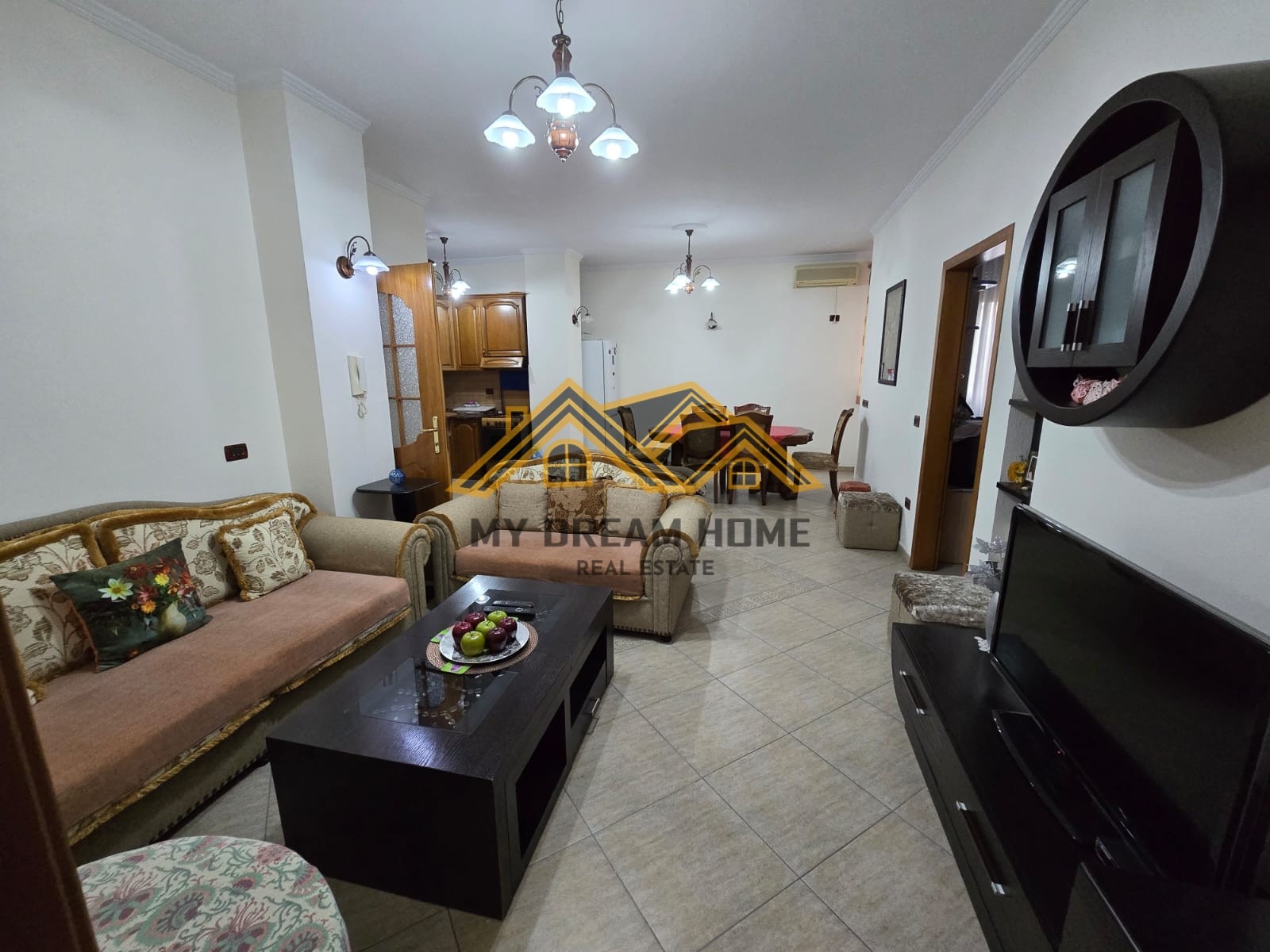 À venda, apartamento 3+1+2, lagjia 6, durres | my dream home real estate - albânia