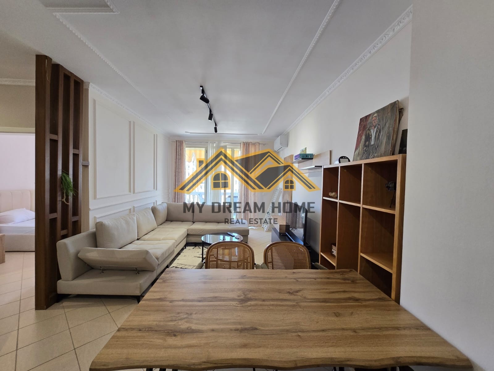 Apartamento à venda 2+1+2 perto do hotel adriatik, praia! | my dream home real estate - albânia