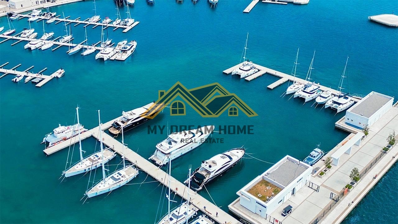 Apartament 1+1 per shitje tek porto lalezi! | my dream home real estate - albania