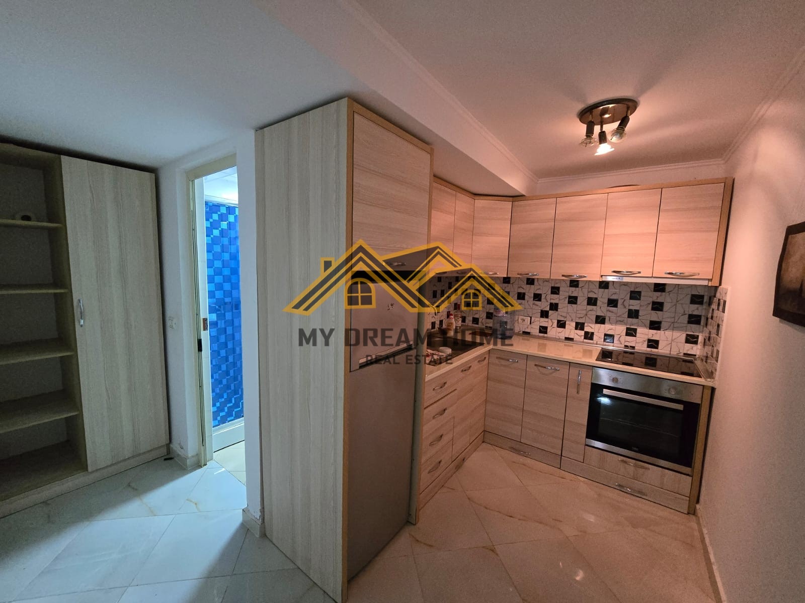 Shitet apartament 1+1 golem. | my dream home real estate - albania