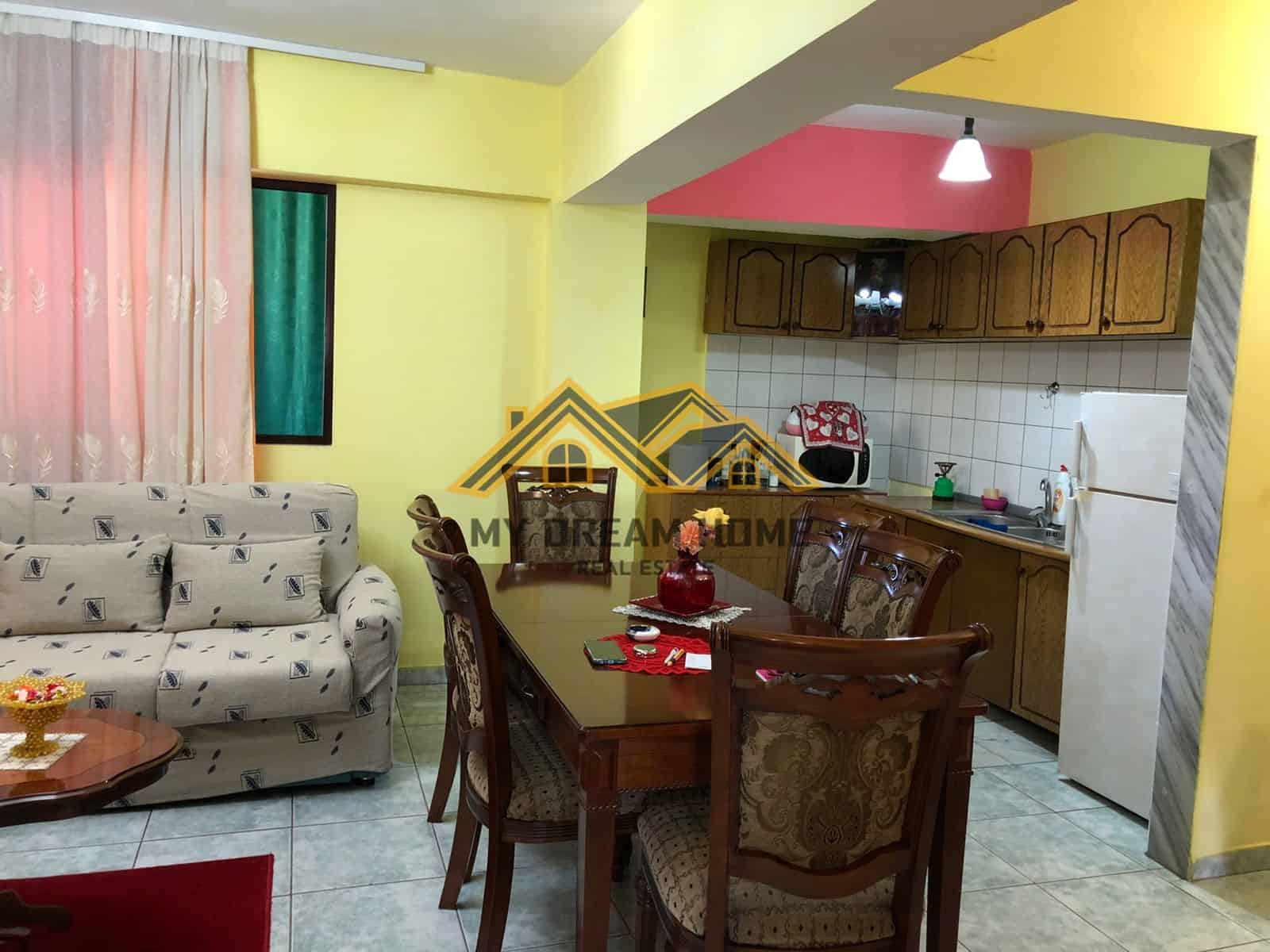 Shitet apartament 2+1 rruga e re e portit! | my dream home real estate - albania