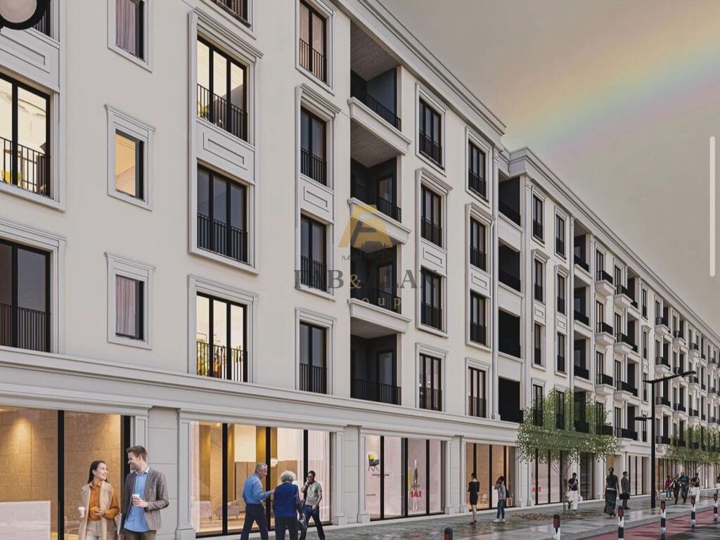 Tek kompleksi venatino 2 ne kamez apartament 1+1 per shitje!
