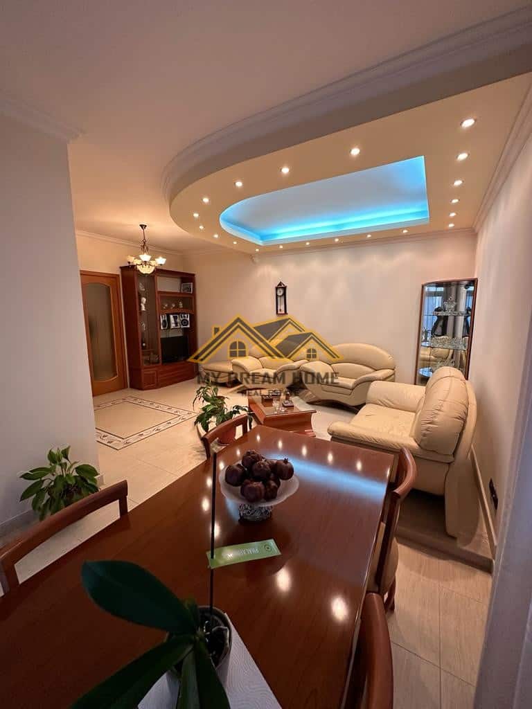 Shitet apartament 3+1+2 prane bashkise ! | my dream home real estate - albania