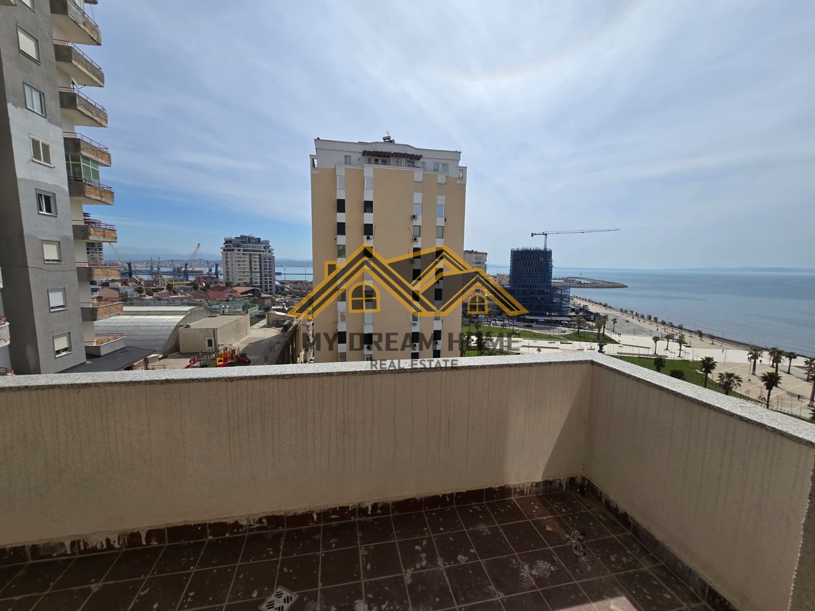 Appartement 2+1+2 à vendre à vollga ! | my dream home real estate - albanie