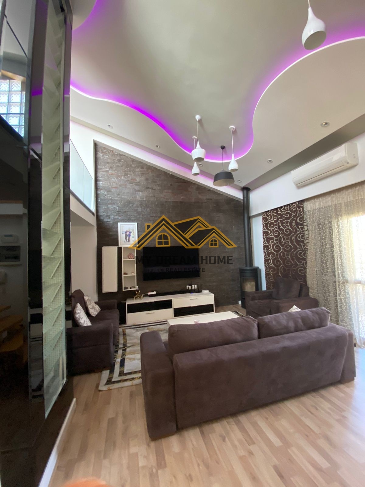Duplex for sale with sea view at rrota e kuqe! | my dream home real estate - albania
