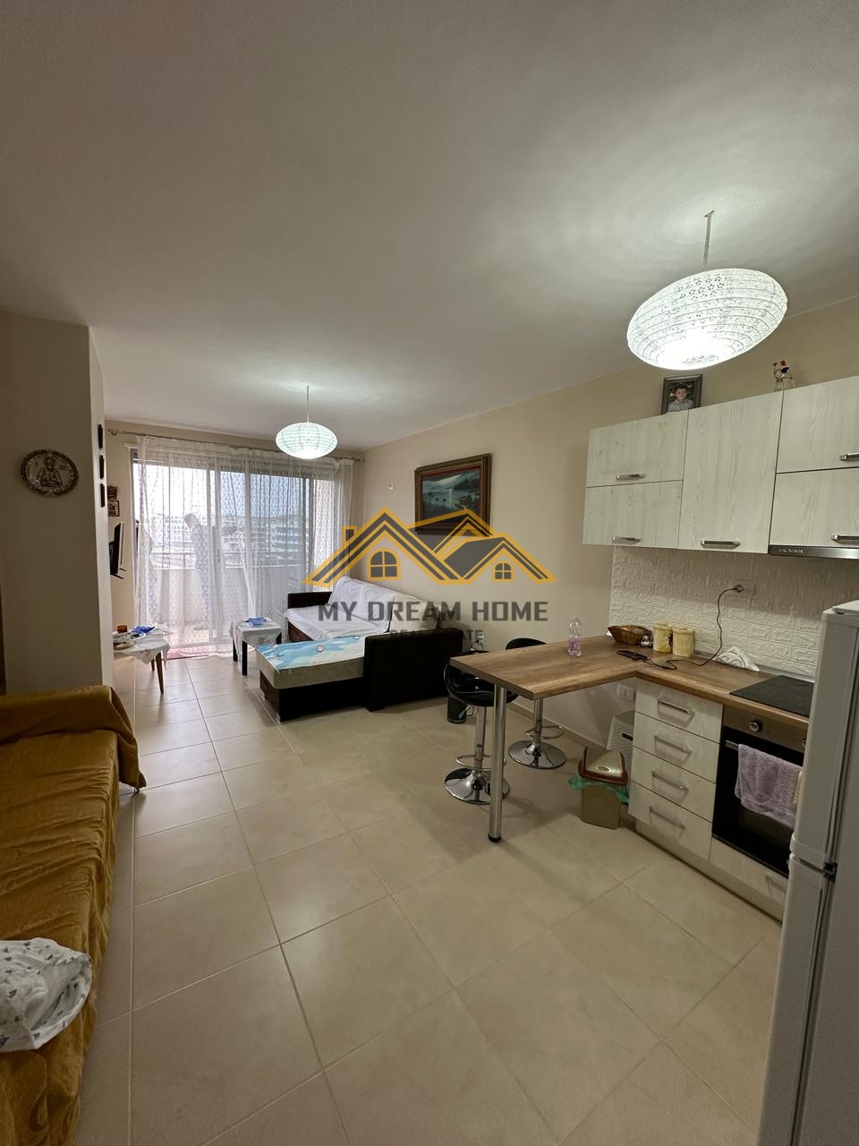 Estudio en venta cerca de shkembi i kavajes! | my dream home real estate - albania