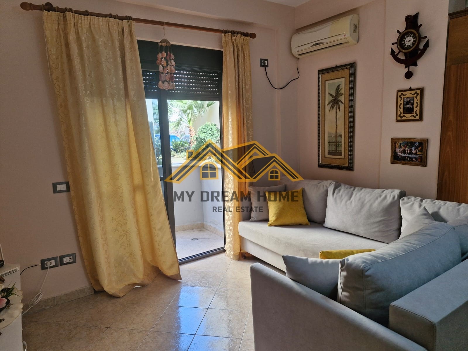 Apartamento 1+1 à venda em golem! | my dream home real estate - albânia