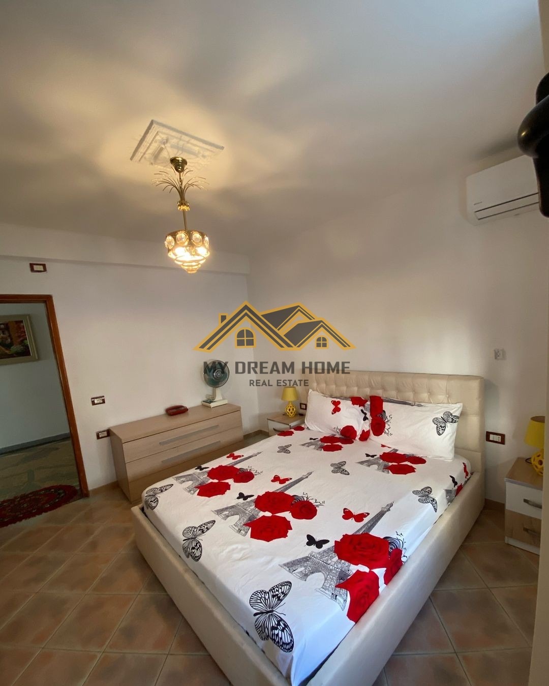 Jepet me qira shtepi private ne zonen e muzeumit, durres! | my dream home real estate - albania