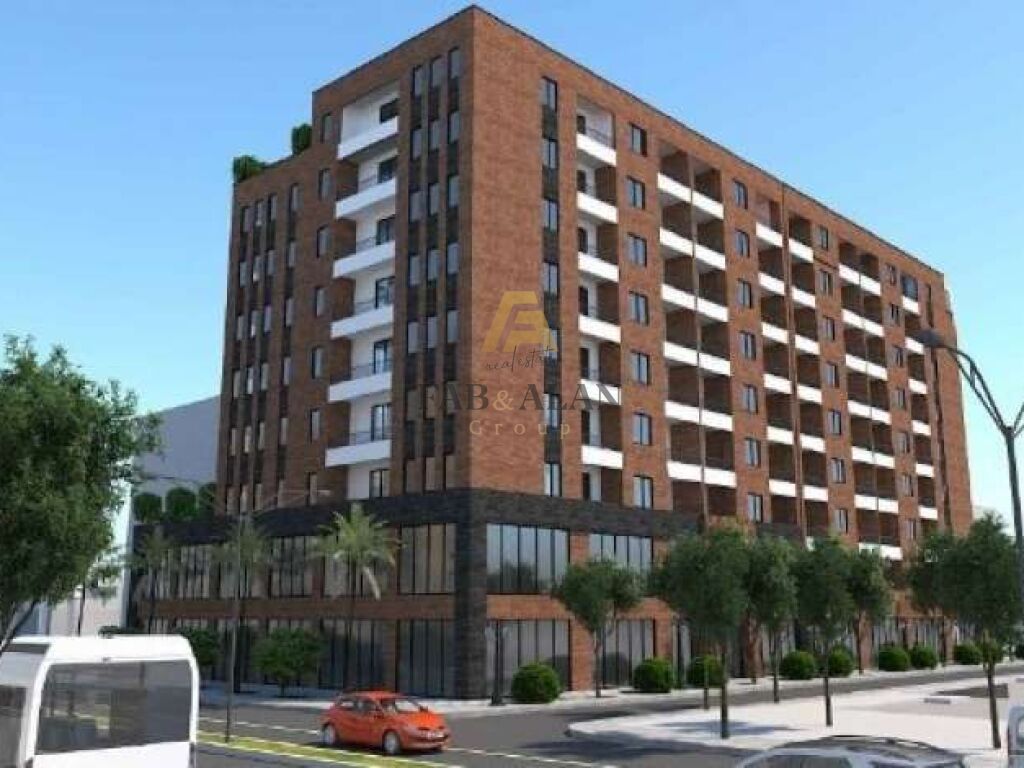 Tek bulevardi blu ne kamez apartment 3+1+2 zum verkauf!