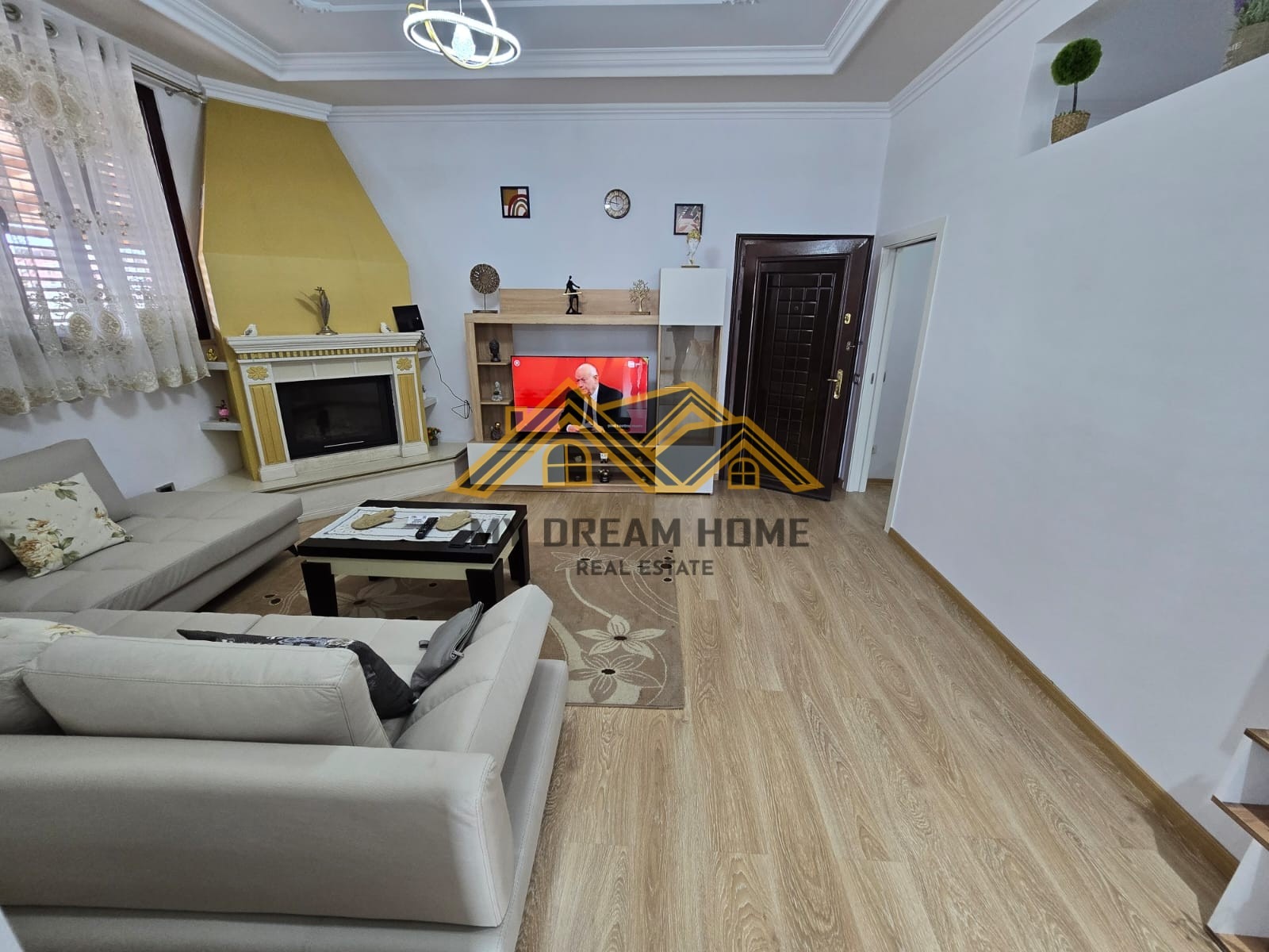 Se alquila apartamento 2+1+2 en el estadio durres! | my dream home real estate - albania