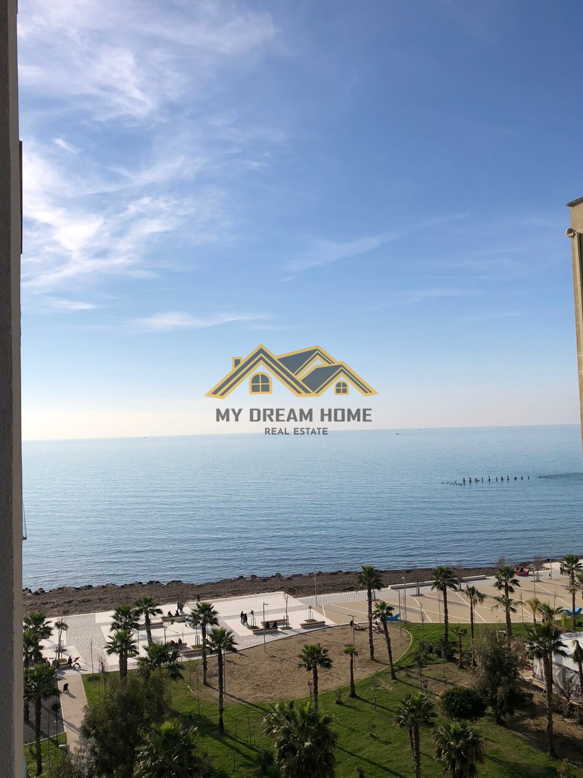 Apartment for sale 2+1+2 on the 27-storey building! | my dream home real estate - albania