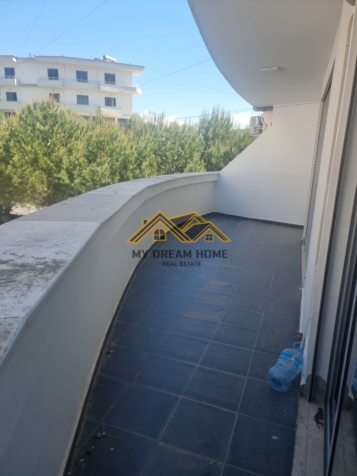 Apartamento para alugar 1+1 no cliff de kavaje durres! | my dream home real estate - albânia
