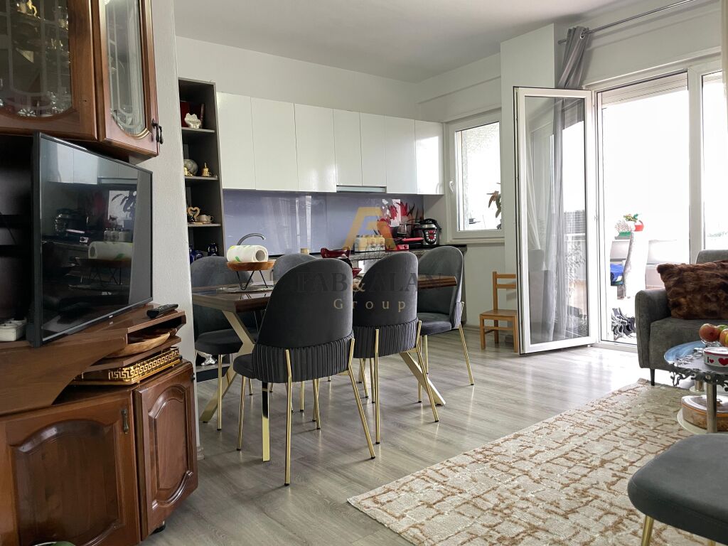 Piso 2+1+veranda en venta!