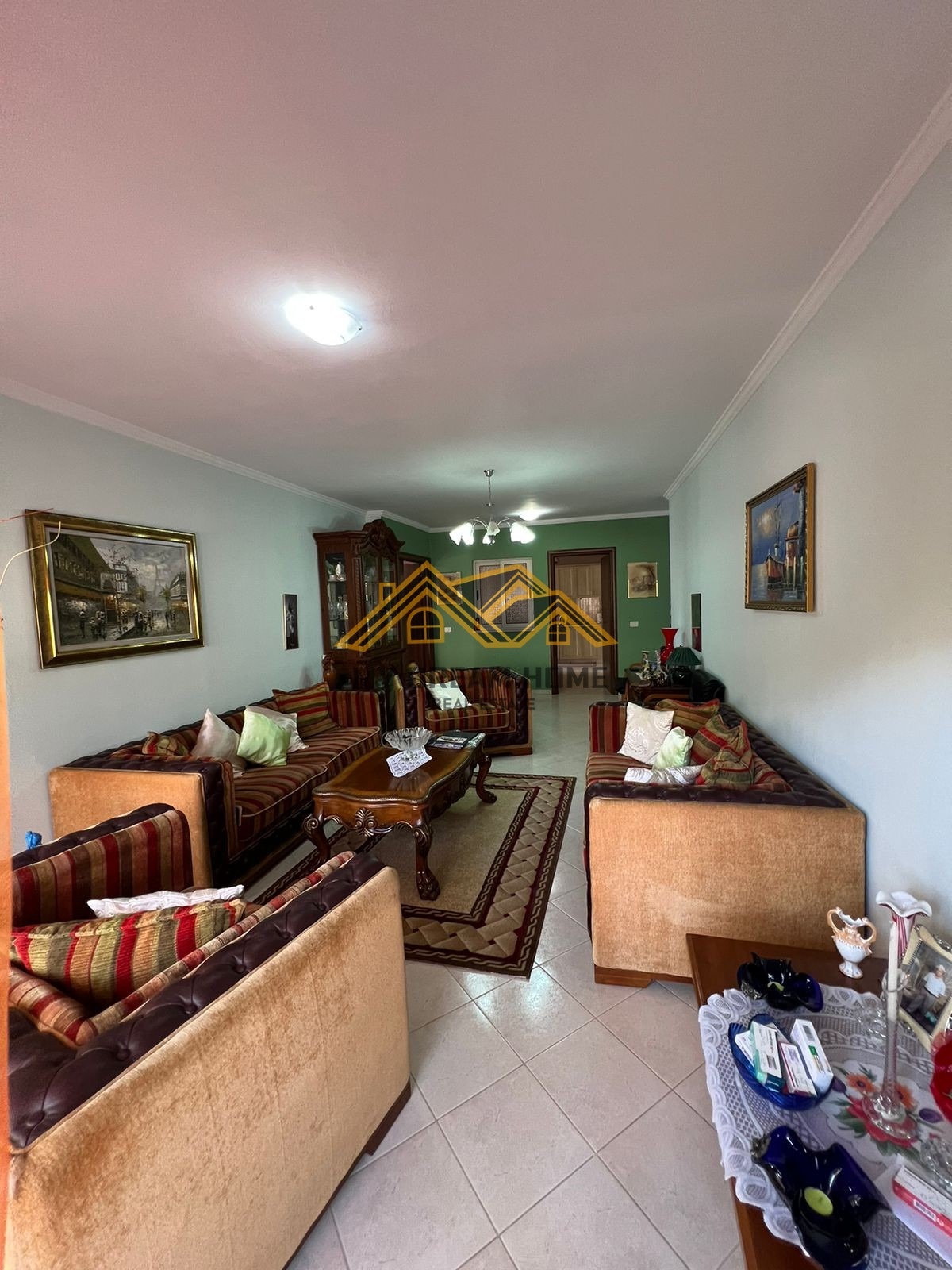 Piso en venta 3+1+2t+2 balcones con vista al mar en vollga! | my dream home real estate - albania