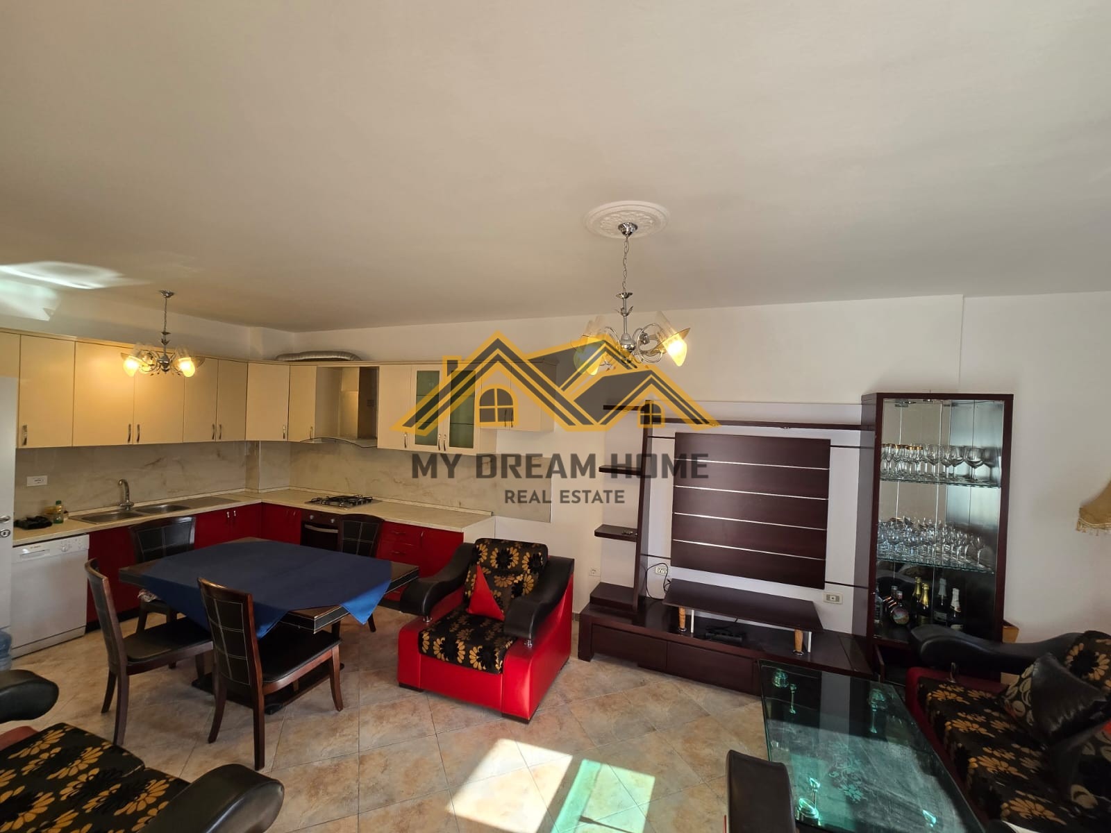 Appartement à louer 1+1 dans la zone de ‘ish-urt’ !!! | my dream home real estate - albanie