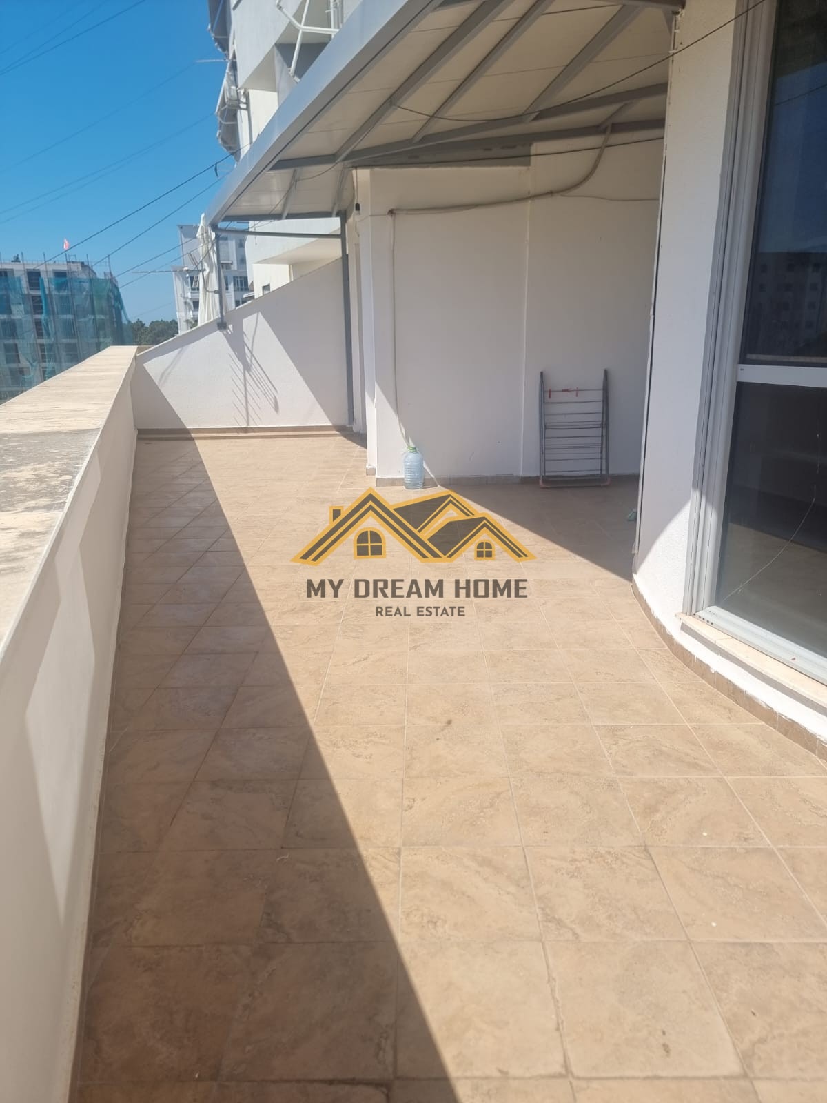 Zu miete: Apartment am Kavajë-felsen, durres! | my dream home real estate - albanien