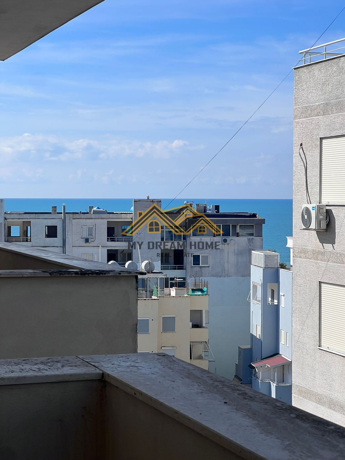 Appartement à vendre 1+1 à shkemb de Kavajë. | my dream home real estate - albanie