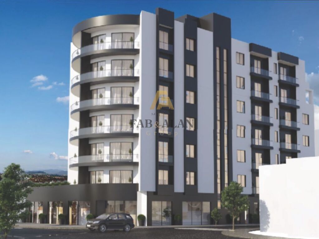 2+1 apartment for sale in bathore!