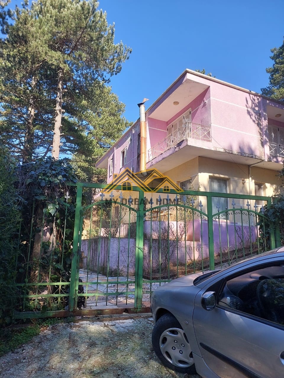 Villa in vendita nel parco nazionale di llogarase, vlore | my dream home real estate - albania
