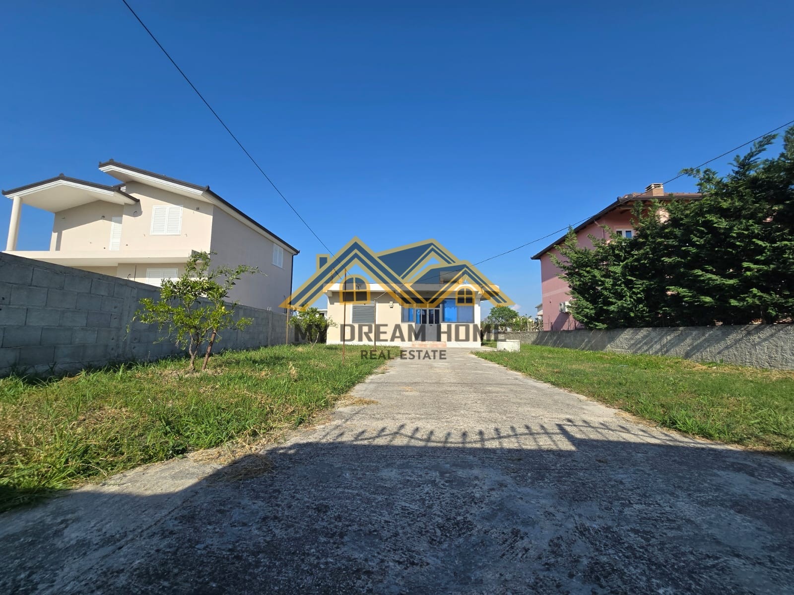 Shitet shtepi 1 kateshe ne shenvlash qerret!! | my dream home real estate - albania
